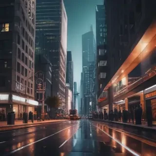 iphone wallpaper city