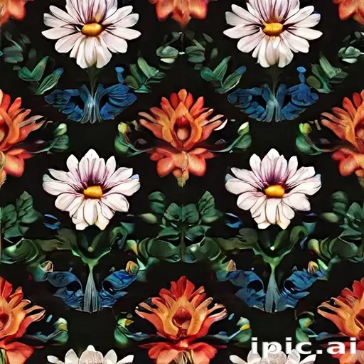 flower screen background