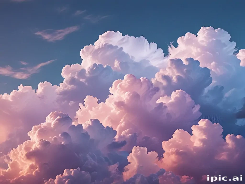aesthetic cloud wallpaper