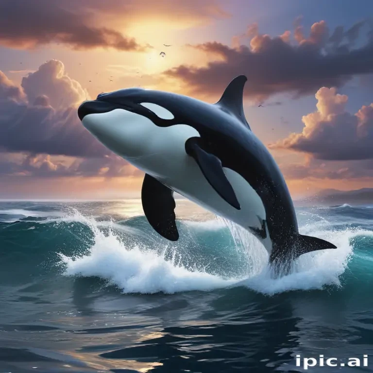 orca wallpaper