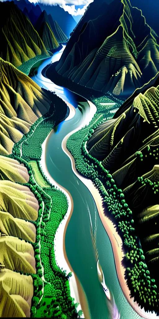 png river