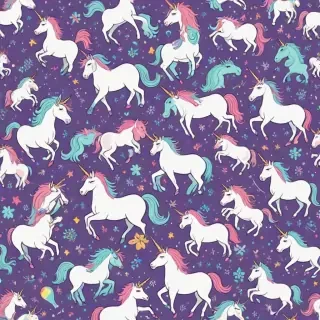 unicorns background
