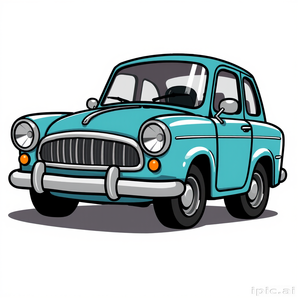 car cartoon png