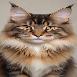 maine coon cat breed