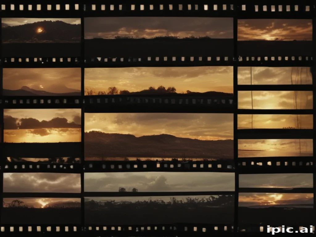 png film strip