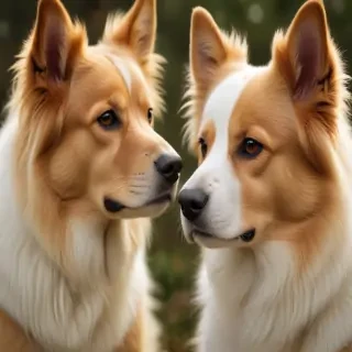 wallpaper dogs