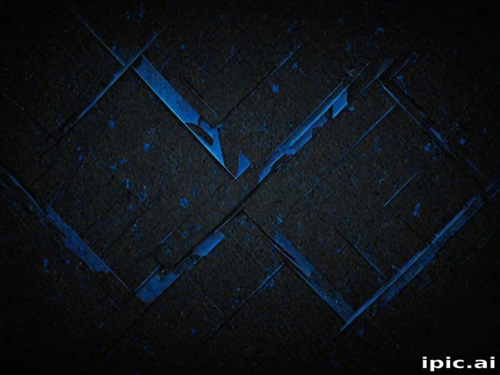 black and blue wallpaper