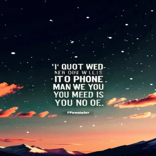 quotes for iphone wallpaper