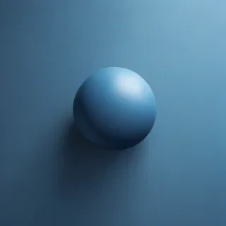 blue plain background