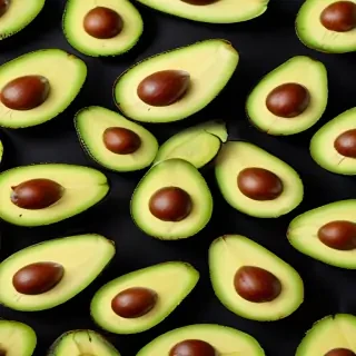 wallpaper avocado