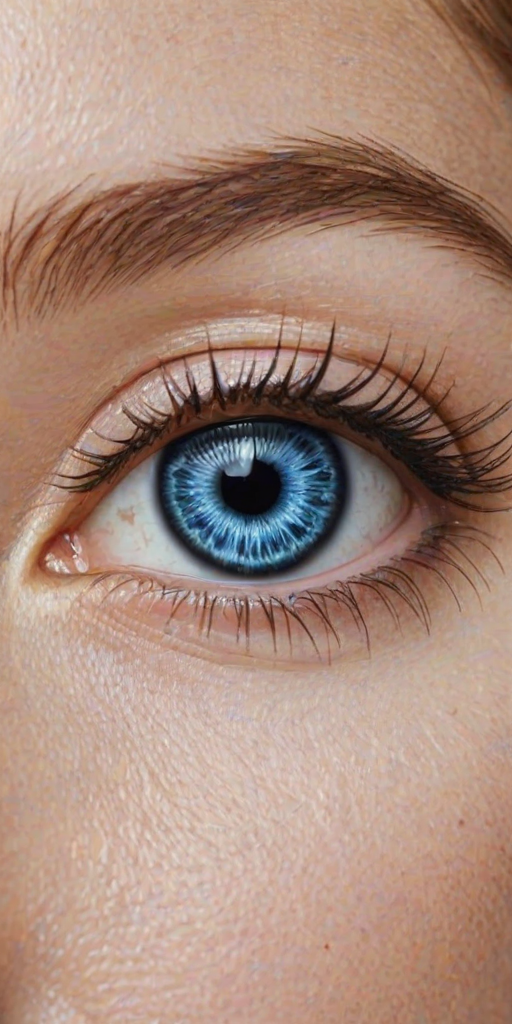evil eye transparent