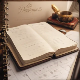 planner png