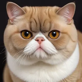 exotic shorthair cat breed