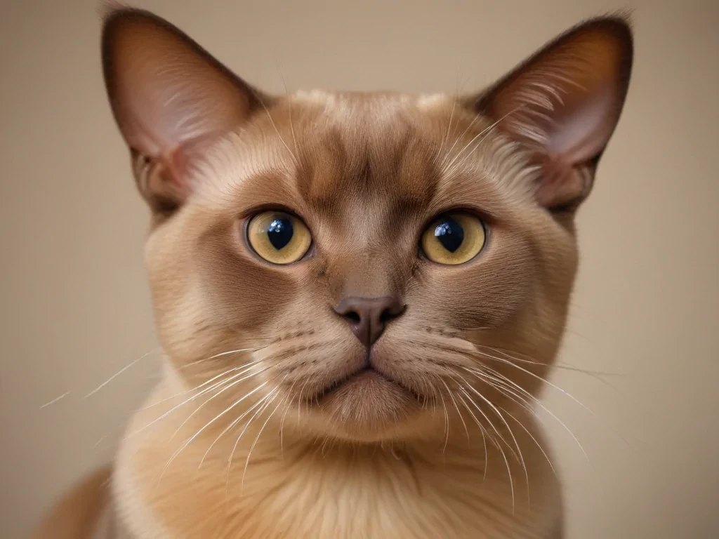 burmese cat breed
