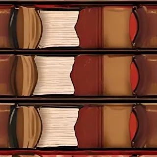 bookstack clipart