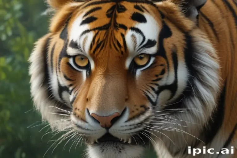 tiger illustration
