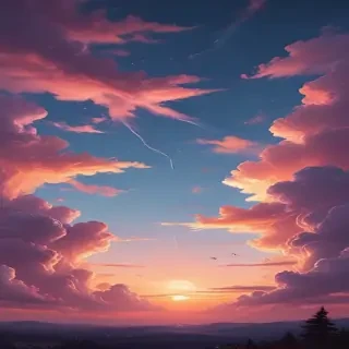 aesthetic sky wallpapers