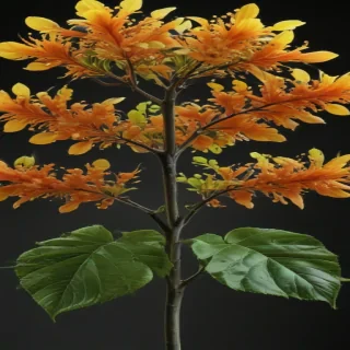 plant transparent