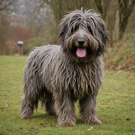 bergamasco sheepdog