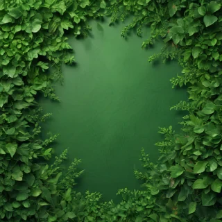 green background wallpaper aesthetic