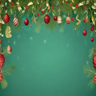 background clipart christmas