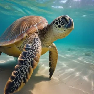 sea turtle desktop backgrounds