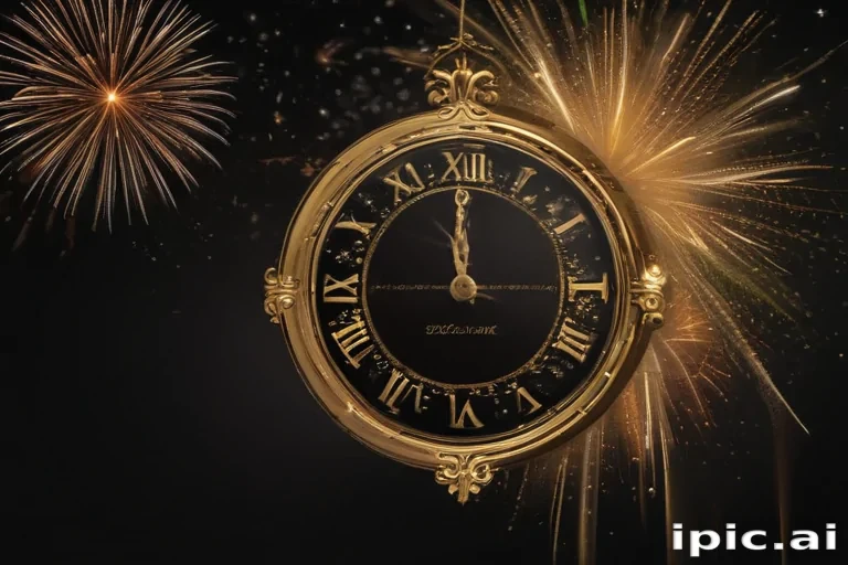new years eve png