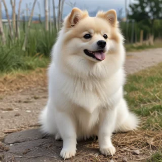 german spitz