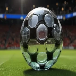 transparent soccer