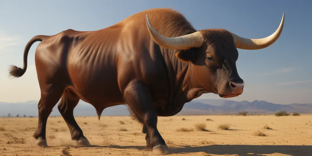 bull pictures