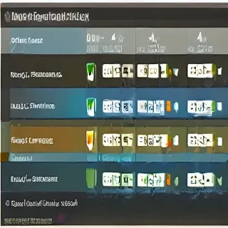 characteristics/energy level