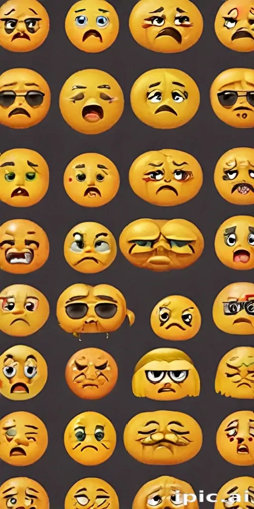 sad emoji