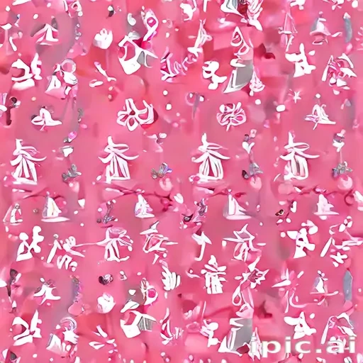 pink christmas desktop wallpaper