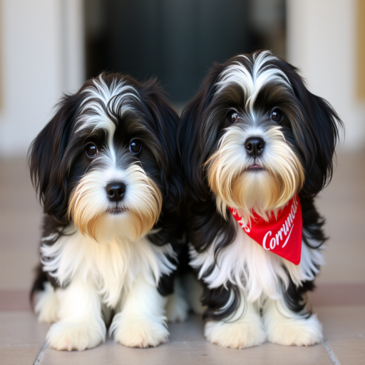 havanese dogs