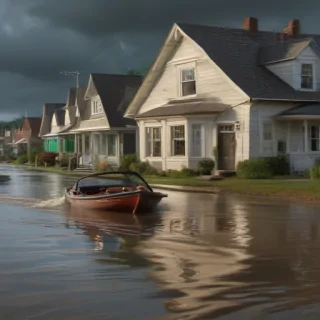 images of a flood