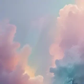 pastel rainbow png