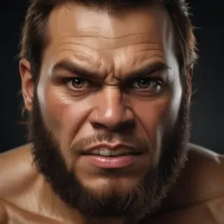 angry png