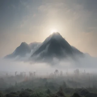 fog transparent background