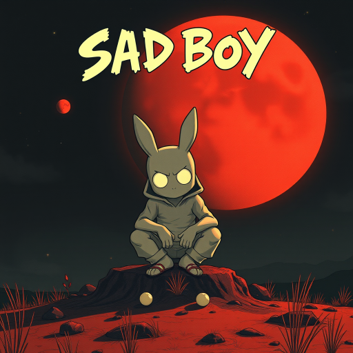 sadboy wallpaper