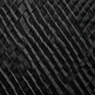 black checkered background