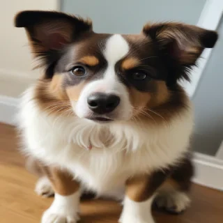 border aussie