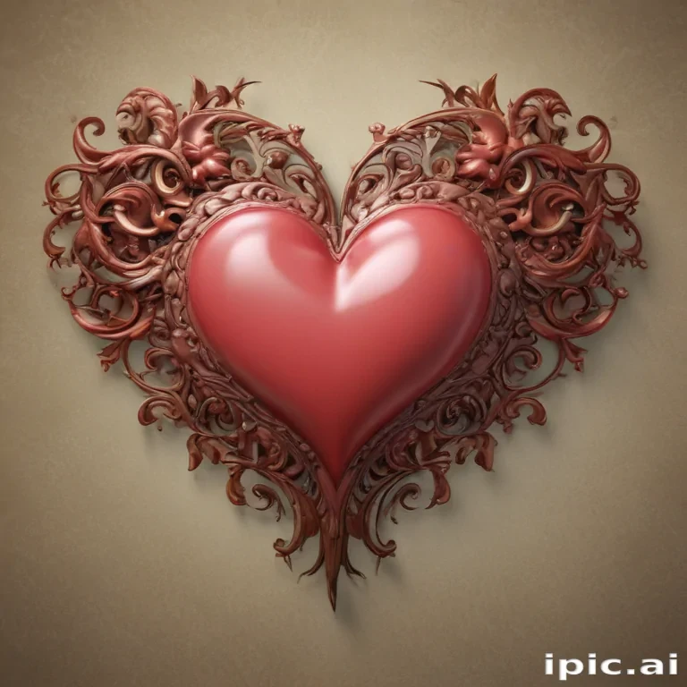 wallpaper cute heart
