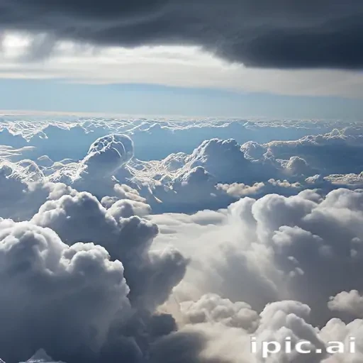 heaven clouds