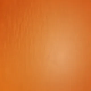 plain orange background