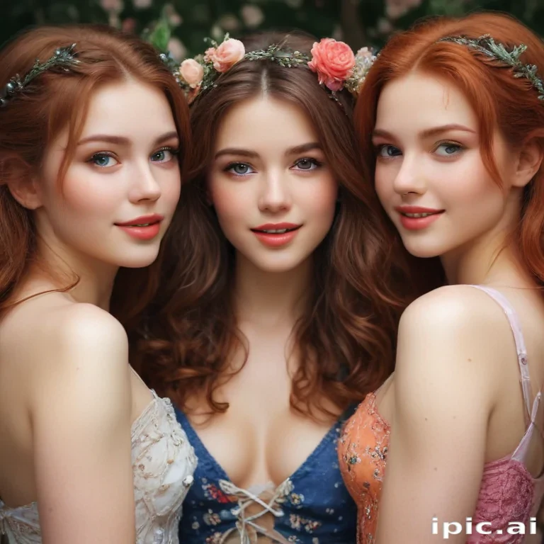pretty girls