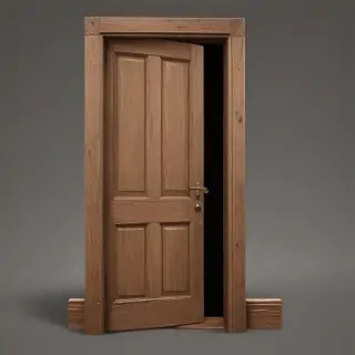 open door png