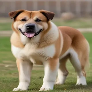 central asian shepherd dog