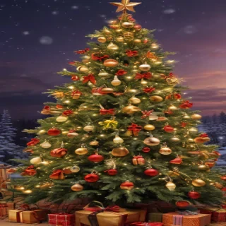 merry xmas wallpaper