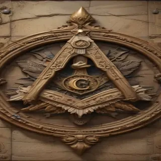 free mason symbol