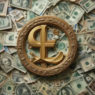money sign